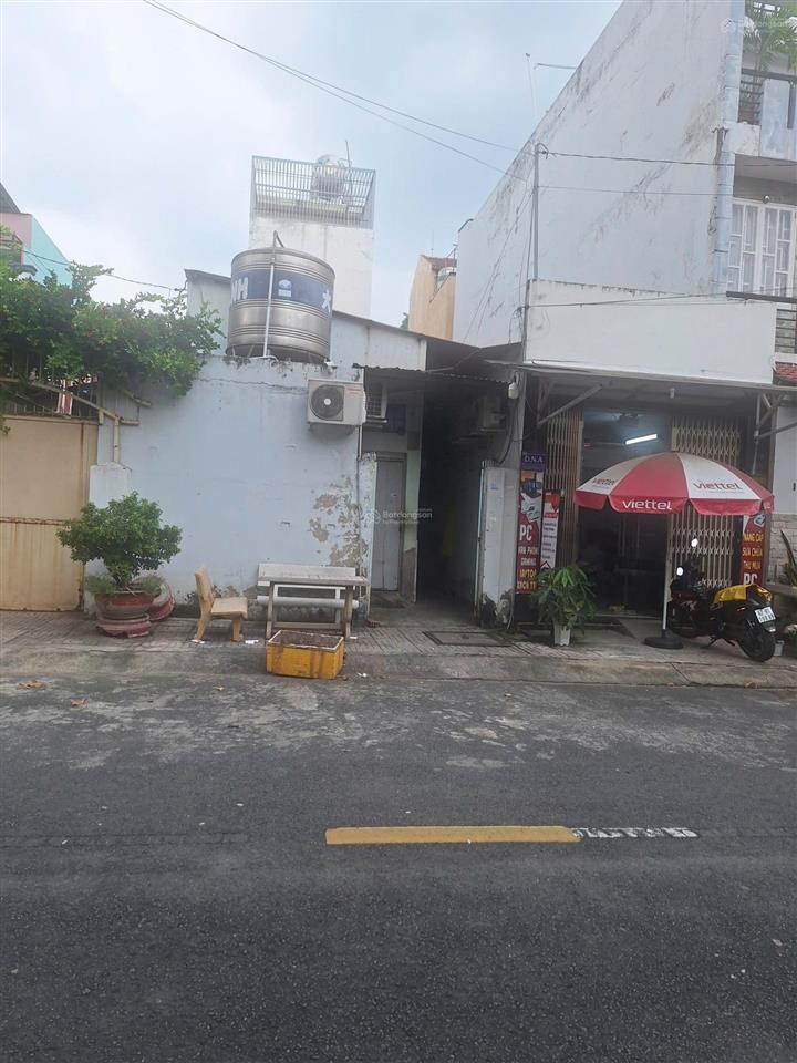 Rõ ràng giá tốt  hạ giá sâu cặp mt giá tốt khu họ lê lê cao lãng 7,9x19m chỉ 17,4 tỷ