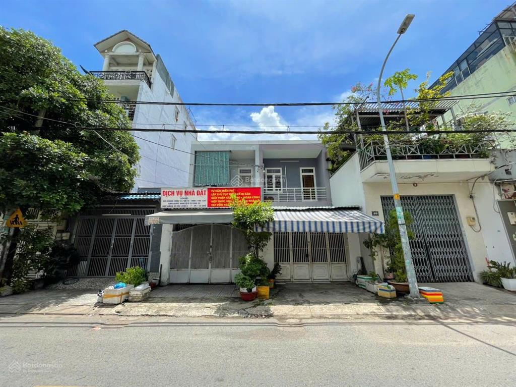 Sát bên aeon mall tân phú mt đường số 13 bhh 8x17m chỉ 13,9 tỷ