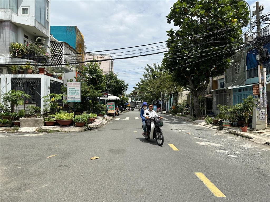 Giáp ranh tod metro  phường tây thạnh  mt nguyễn hữu dật 4x15m  chỉ 8.7 tỷ