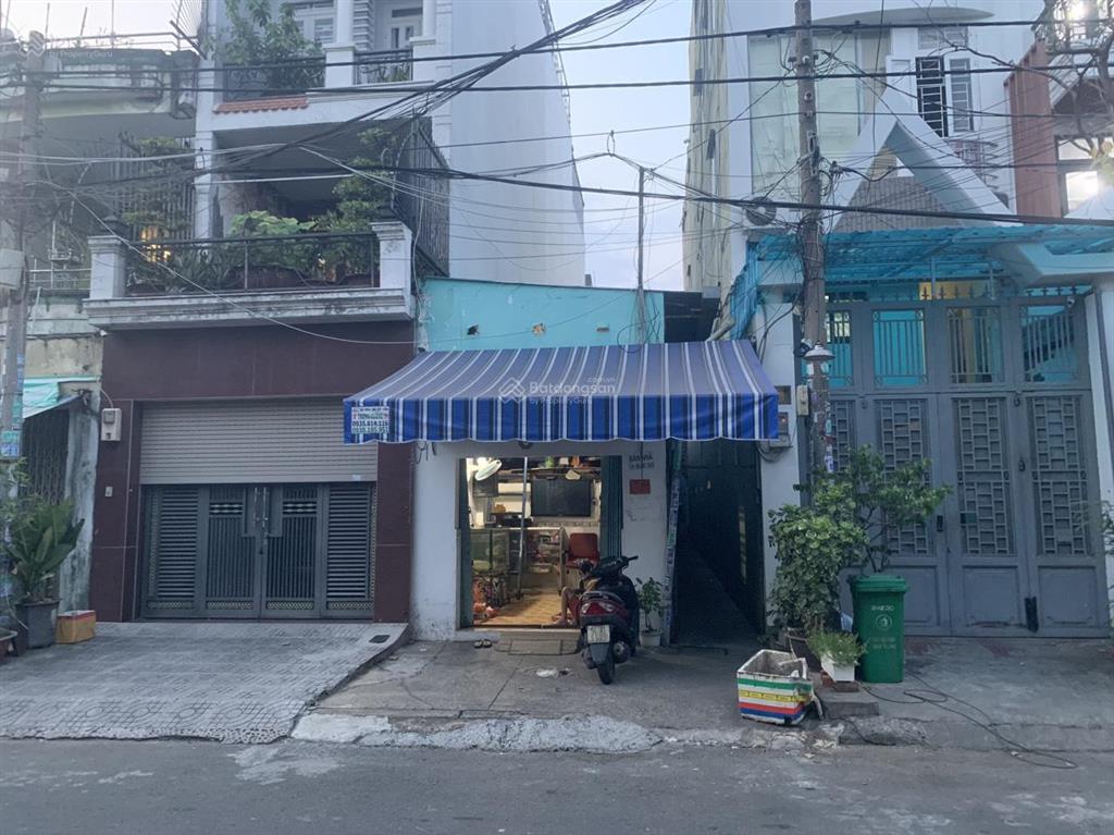 Sát bên tod metro phường tây thạnh đường t8, 4x25m dãy trọ cho thuê chỉ 9,3 tỷ