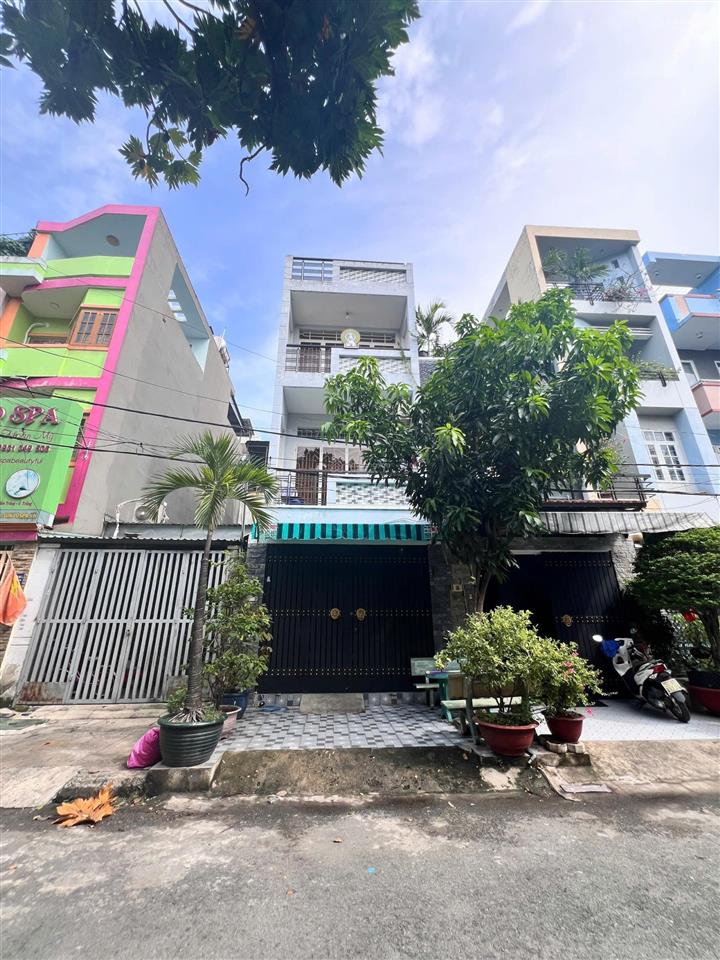 Giáp ranh tod metro phường tây thạnh mt đường dc3 giáp kênh tham lương chỉ 8 tỷ
