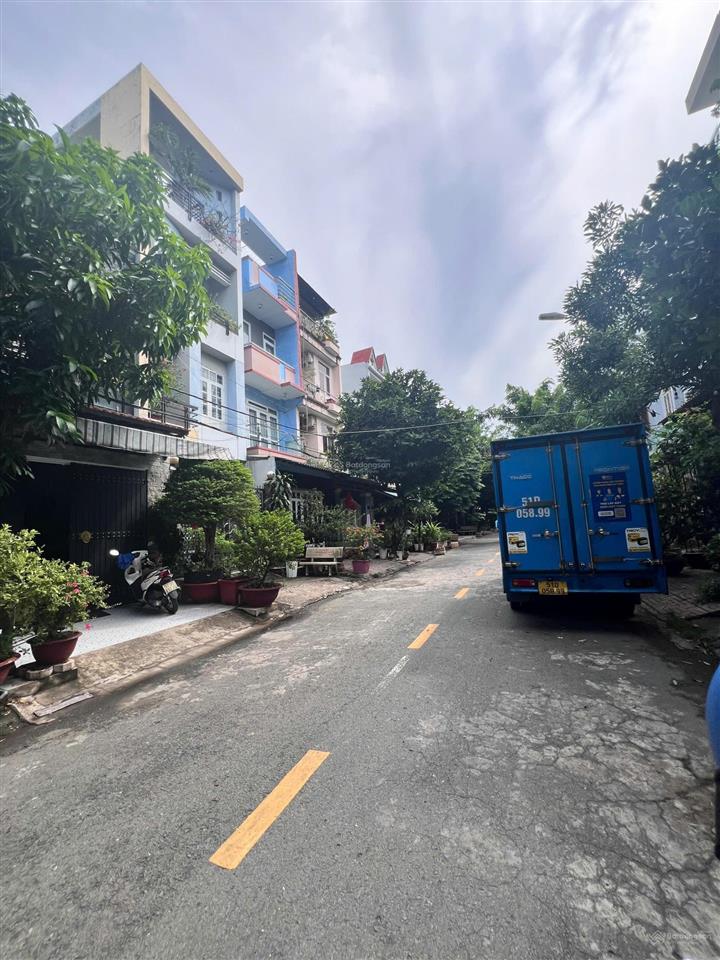 Giáp ranh tod metro phường tây thạnh mt đường dc3 giáp kênh tham lương chỉ 8 tỷ