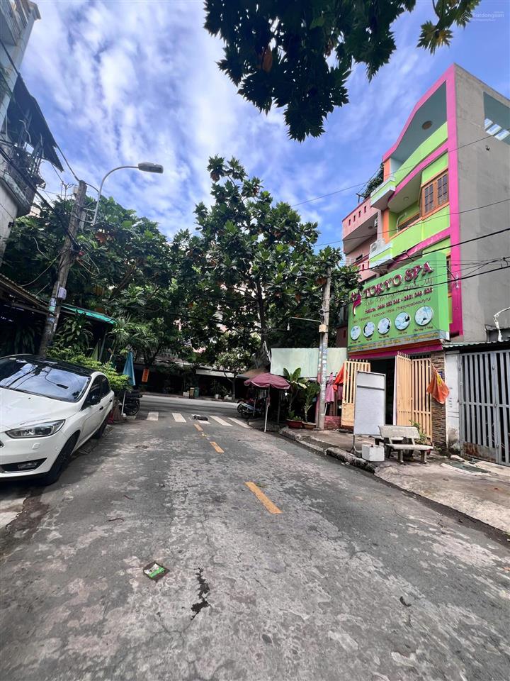 Giáp ranh tod metro phường tây thạnh mt đường dc3 giáp kênh tham lương chỉ 8 tỷ