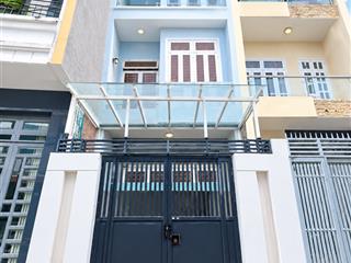 Hẻm 93 bờ bao tân thắng  đối diện cổng trường quốc tế  4x14m  2 lầu  6.1 tỷ