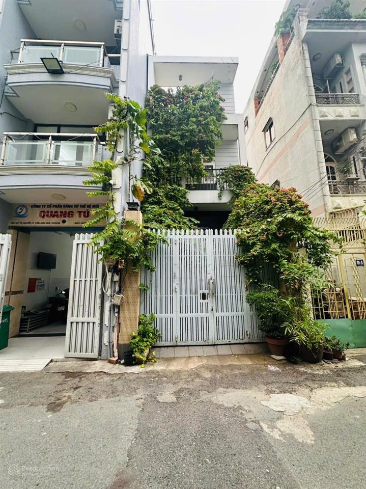 Chủ cần bán mặt tiền tự quyết, p. tân thành, 4x21m tdt 83.3m2, 2 lầu, 9 tỷ