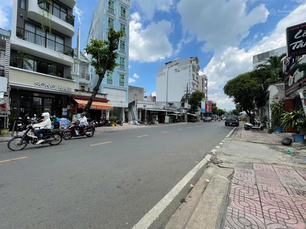 Chủ cần bán mặt tiền kinh doanh gò dầu 4.2x12.5m nở hậu 4.28m tdt 50.1m2 8 tỷ