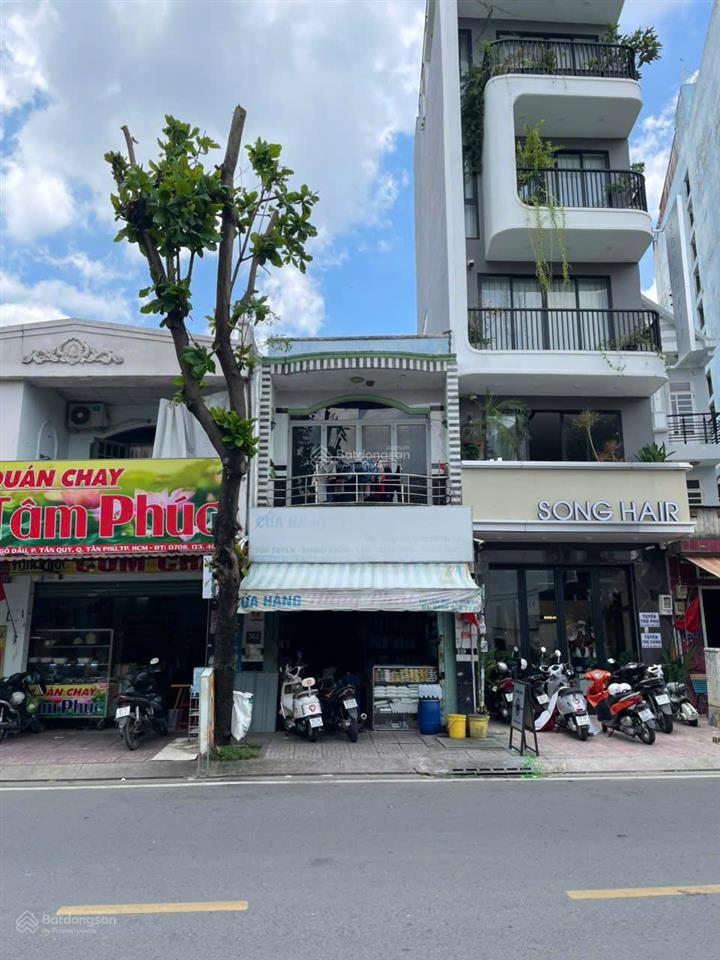 Chủ cần bán mặt tiền kinh doanh gò dầu 4.2x12.5m nở hậu 4.28m tdt 50.1m2 8 tỷ