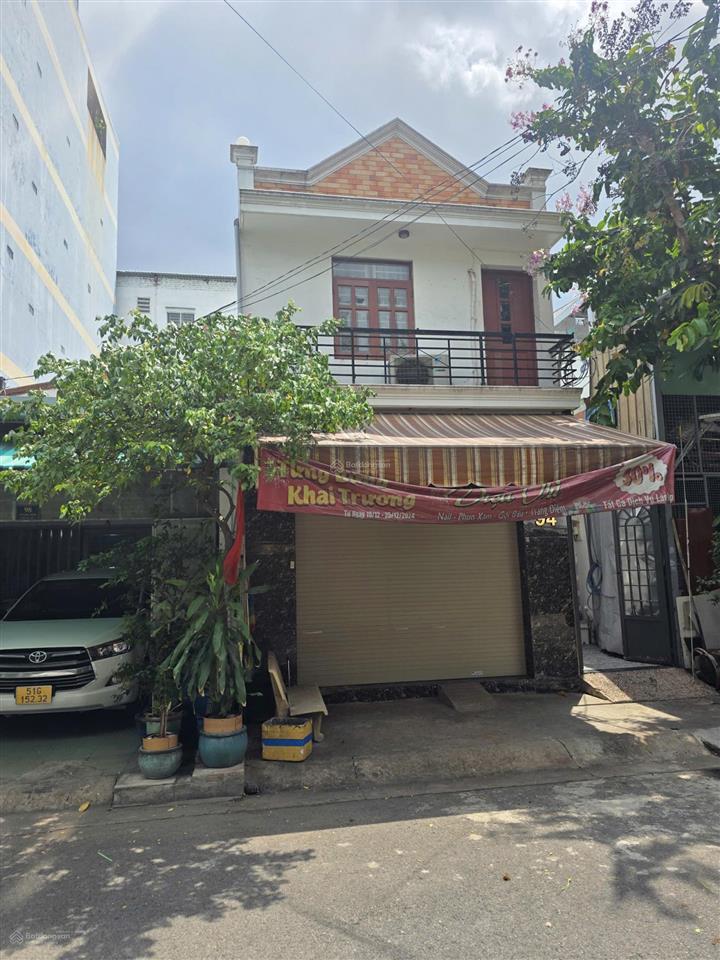 Mặt tiền lê cao lãng dt 4.2x10.5m, nở hậu 4.4m nhà 1 lầu giá chỉ 6,1 tỷ