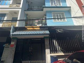 Dòng tiền 45tr/tháng vườn lài 15 phòng cho thuê hẻm 6m thông dt 8x15m 3 lầu