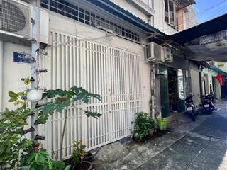 Hẻm 4m lê liễu gần gò dầu, tân quý, tân hương đang cho thuê 5tr/tháng giá 4.1 tỷ