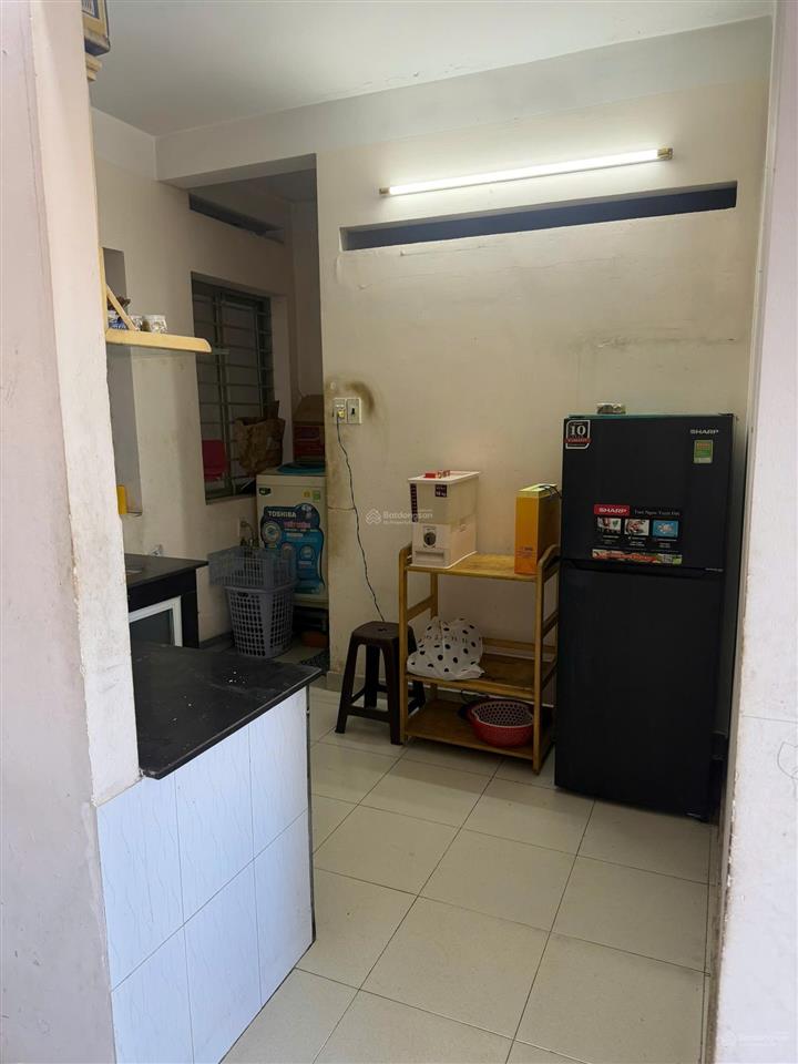 Cho thuê lầu 2 chung cư gò dầu lô a dt 53m2 lầu 2 giá 6.5tr/tháng
