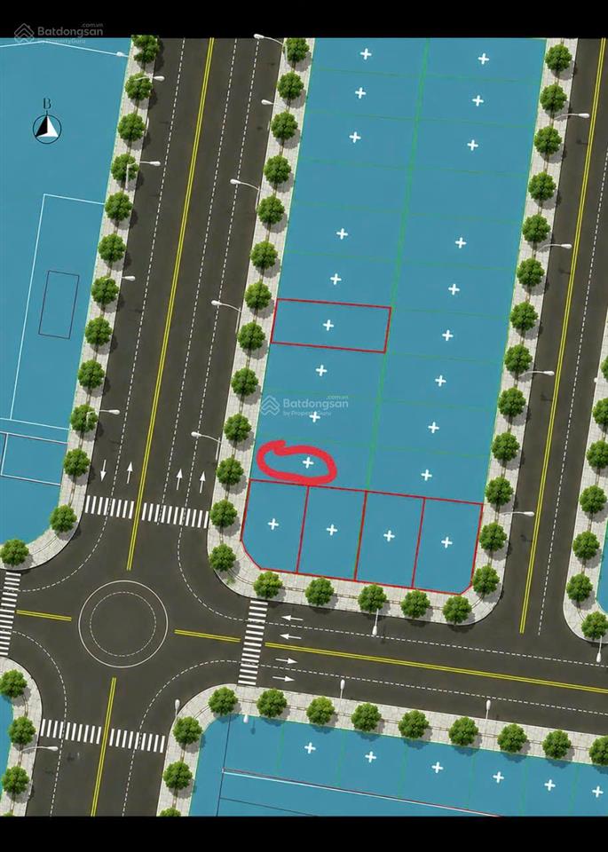 Cơ hội sở hữu nhanh ô đất đẹp tại ngã tư, đ.lê lợi,100m2, chính chủ. sdt 0915 779 *** (trung)