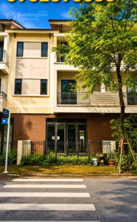 Siêu hời chỉ hơn 6 tỷ sở hữu ngay shophouse 90m2, 2 mặt đường