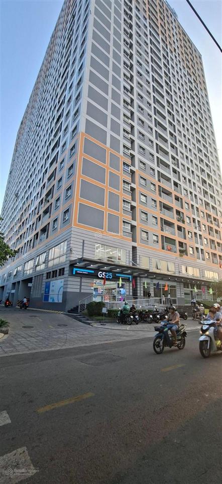 Chung cư cao cấp carillon 7  3pn  sổ hồng riêng. căn góc.
