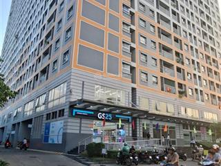Chung cư cao cấp carillon 7  3pn  sổ hồng riêng. căn góc.