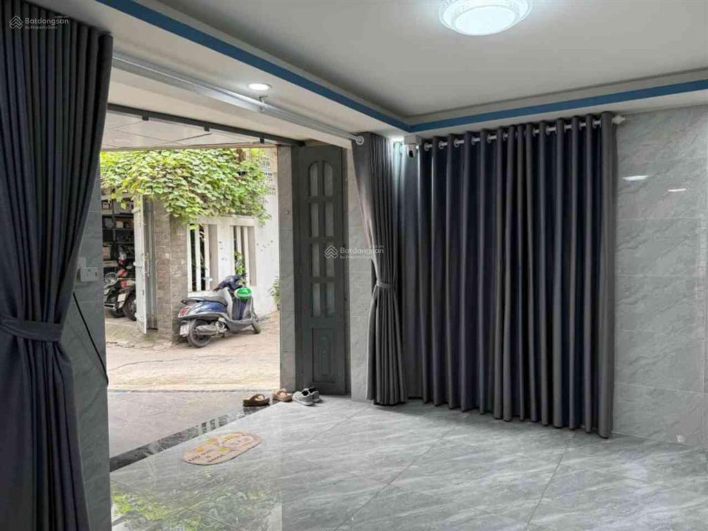 Bán nhà tân phú, ngay siêu thị aeon mall tân phú, cần bán nhanh, hẻm xe hơi, 4x12