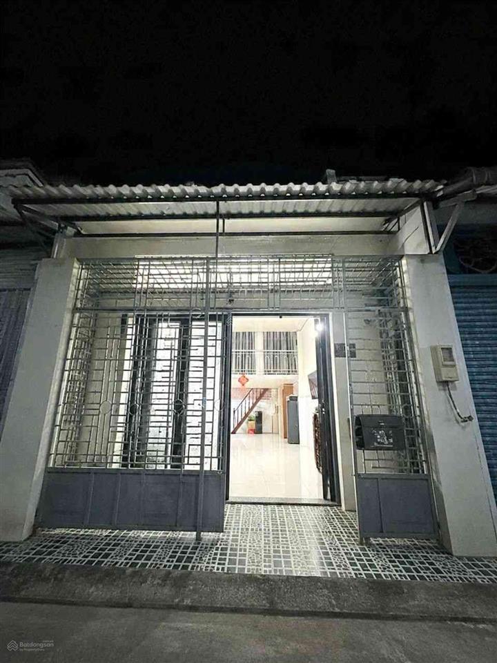 Bán nhà trần tấn tân phú 55m (4x14) chỉ 4 tỷ 990