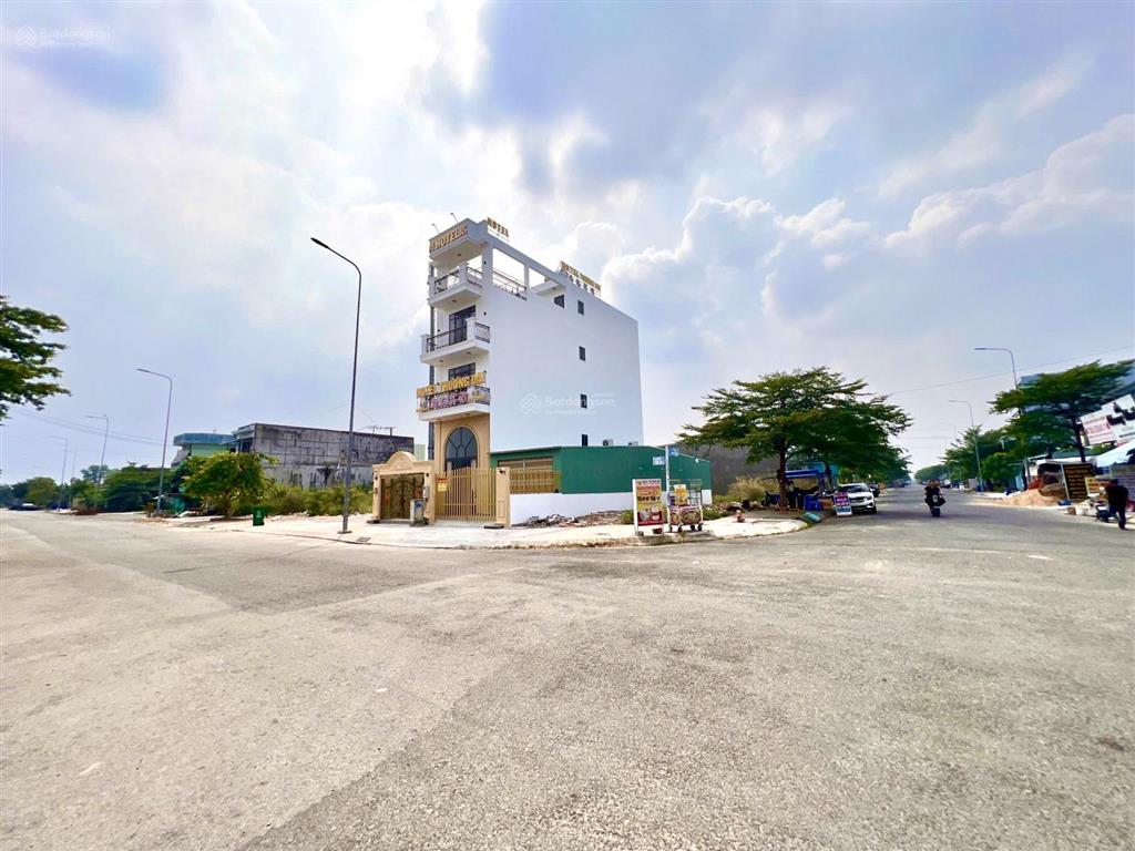 Cần tiền bán gấp nền 5x26m kdc tân đô, giá sang tên 1 tỷ 660 triệu