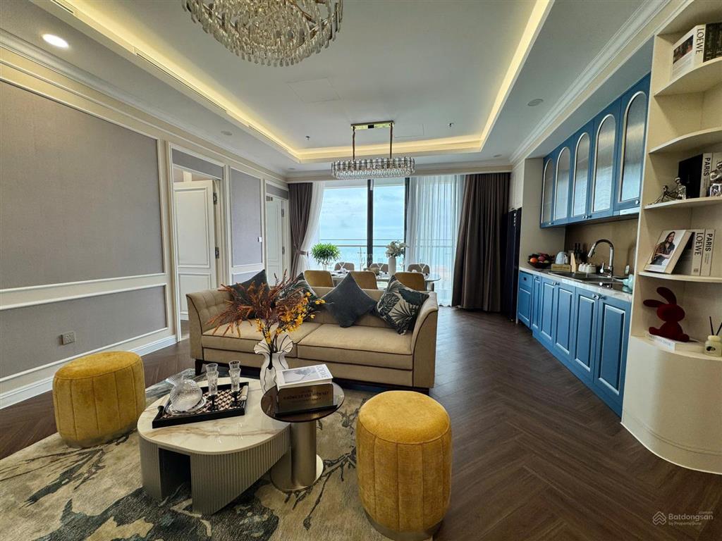 Hàng hiếm newtown diamond đà nẵng, căn 1pn view biển, chỉ 3,2 tỷ