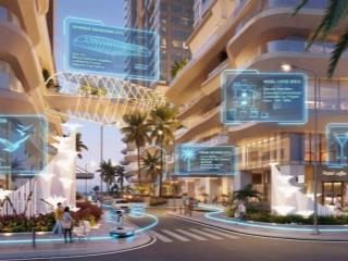 Hàng hiếm newtown diamond đà nẵng, căn 1pn view biển, chỉ 3,2 tỷ