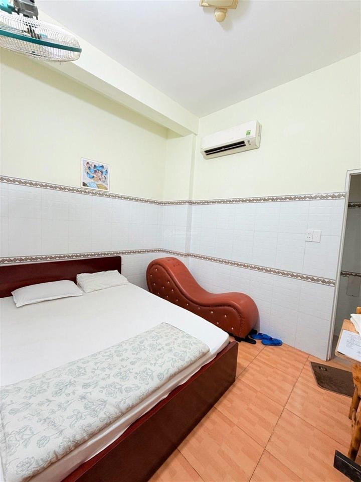 Mặt phố kinh doanh phan anh tân phú 12m 4tầng 5x16m hơn 350m2 giá 10,** tỷ có tl giáp tên lửa q6q11