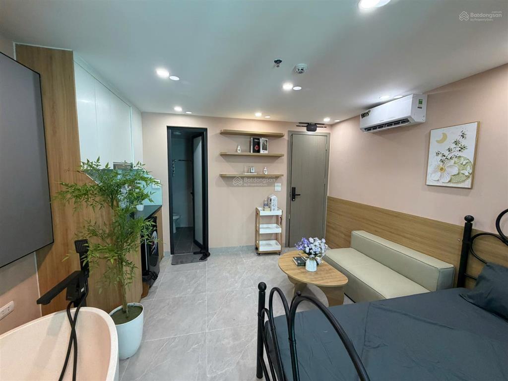 Tòa homestay thanh xuân 110m2 9 tầng dòng tiền khủng 2,5 tỷ/năm giá 30 tỷ