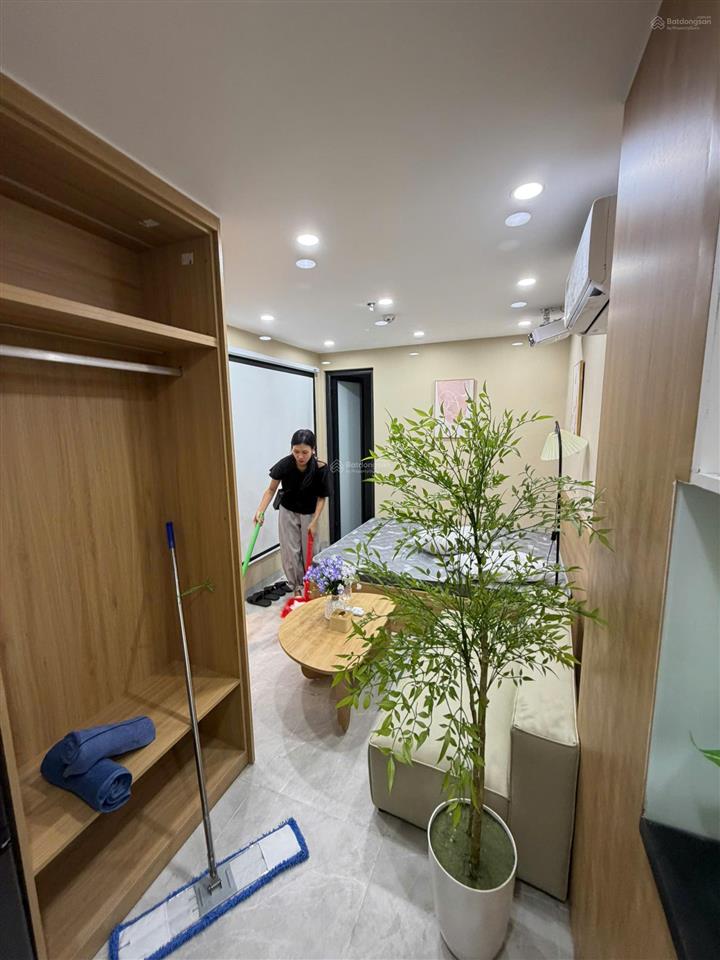 Tòa homestay thanh xuân 110m2 9 tầng dòng tiền khủng 2,5 tỷ/năm giá 30 tỷ