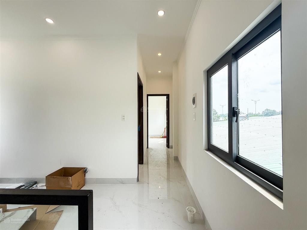 Hàng hiếm  bán nhà mới 1t1l (dt 38m2, sàn 76m2) ngay đường bờ kè bửu long 70m. giá chỉ 2,5 tỷ