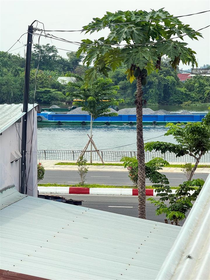 Hàng hiếm  bán nhà mới 1t1l (dt 38m2, sàn 76m2) ngay đường bờ kè bửu long 70m. giá chỉ 2,5 tỷ