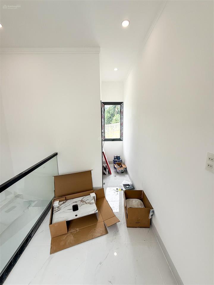 Hàng hiếm  bán nhà mới 1t1l (dt 38m2, sàn 76m2) ngay đường bờ kè bửu long 70m. giá chỉ 2,5 tỷ