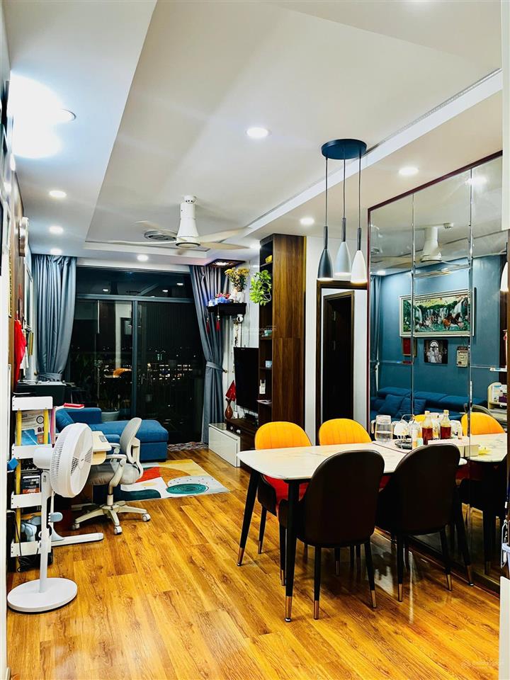 Bán căn hộ đẹp 2pn 2wc, 68m2 tại him lam phú an, 4,3 tỷ vnd