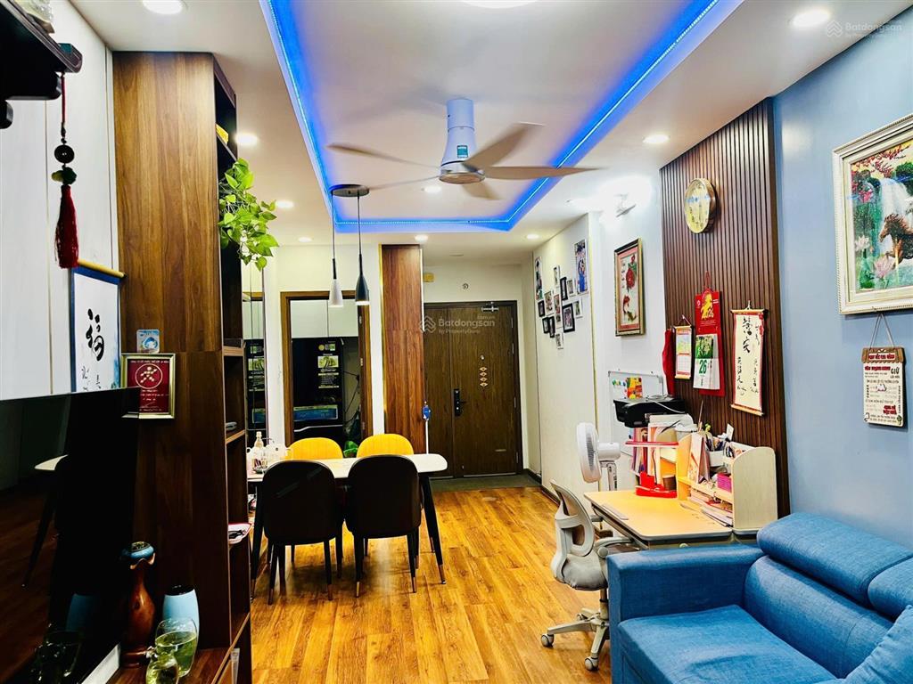 Bán căn hộ đẹp 2pn 2wc, 68m2 tại him lam phú an, 4,3 tỷ vnd