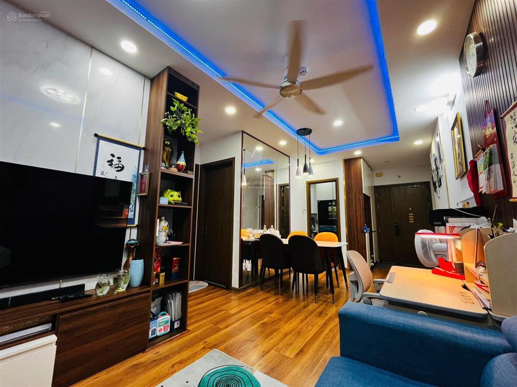 Bán căn hộ đẹp 2pn 2wc, 68m2 tại him lam phú an, 4,3 tỷ vnd