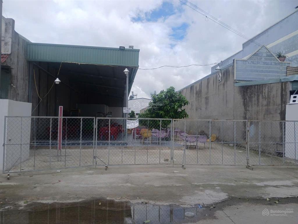 Cho thuê đất 1052m2 dài hạn, giá rẻ bất ngờ tại phường tân hiệp, tp. hcm