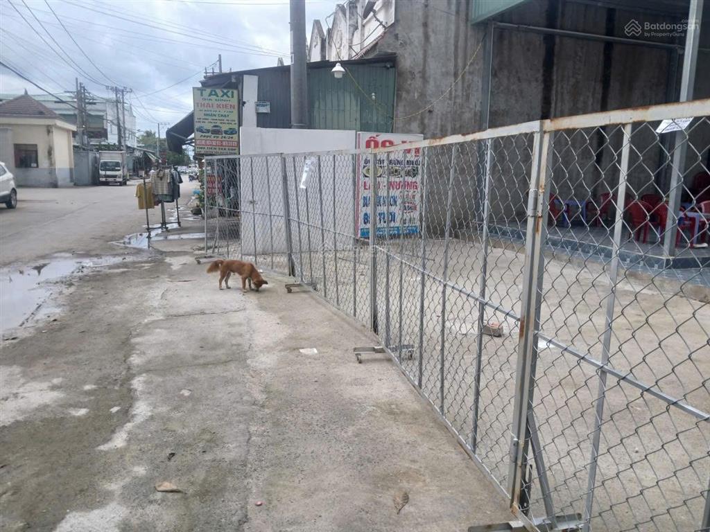 Cho thuê đất 1052m2 dài hạn, giá rẻ bất ngờ tại phường tân hiệp, tp. hcm