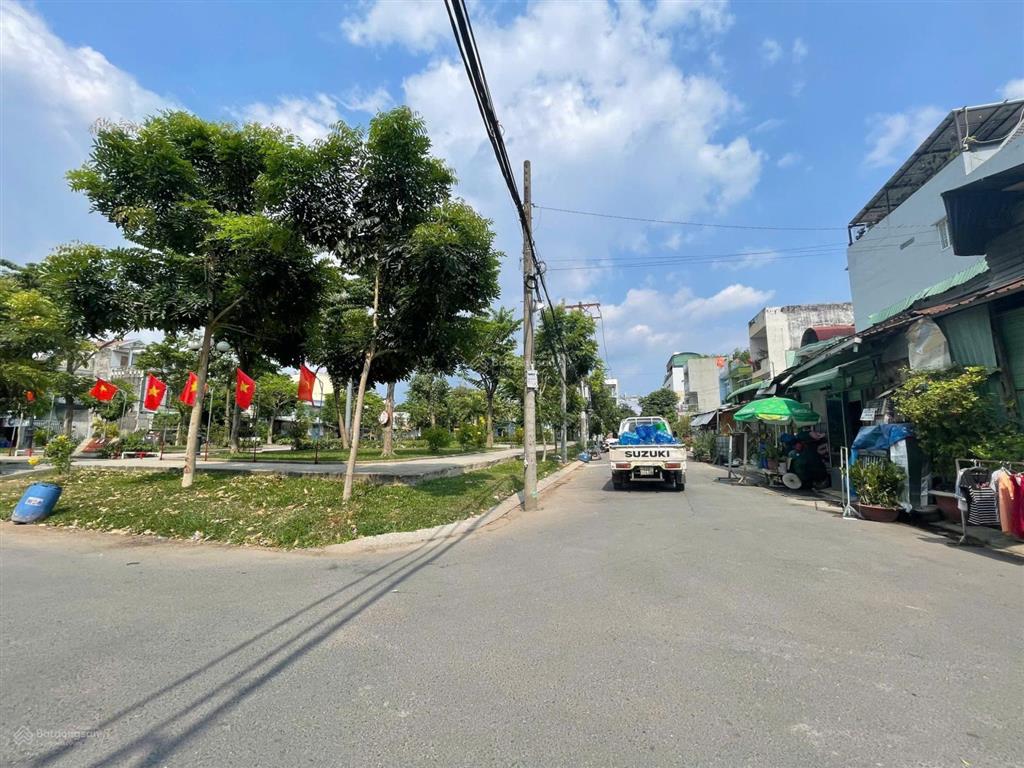 View công viên, ngang 5m, lô đất 90m², ngay hoàng diệu 2, gpxd 5 tầng, ko lỗi phong thủy, 8.5 tỷ