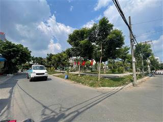 View công viên, ngang 5m, lô đất 90m2, ngay hoàng diệu 2, gpxd 5tầng, ko lỗi phong thủy, 8.5 tỷ