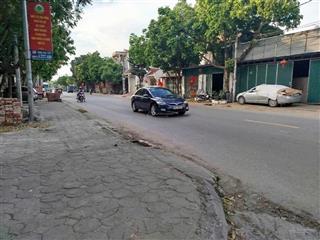 Cần bán 63m đất mặt đường 23, vuông vắn, sổ cất két sẵn giao dịch