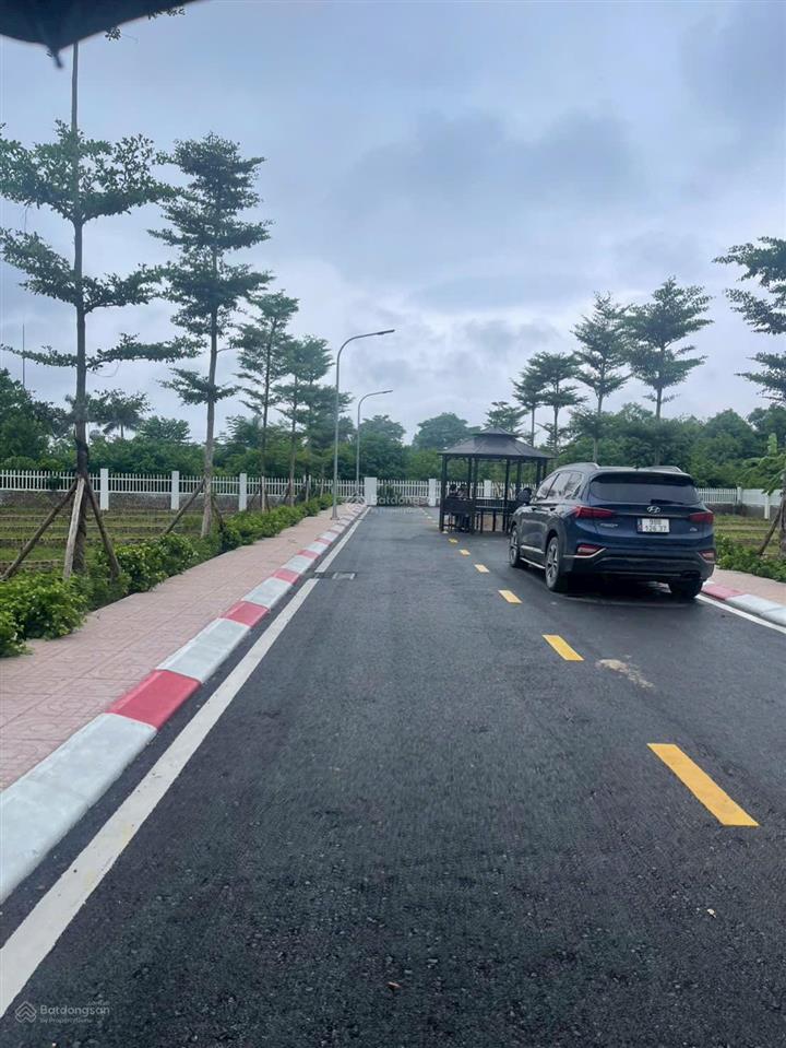 Bán đất 108m², mặt tiền 5,8m tại xã kim anh sóc sơn hà nội