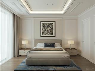 Tuyệt tác căn hộ nghỉ dưỡng 2pn 88m² vân bay  tầng cao view trọn vịnh bái tử long, chiết khấu 9%