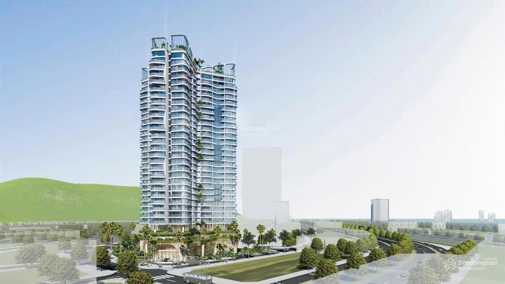 Bán căn hộ 1pn+ view biển vân bay vân đồn  chỉ từ 3,2 tỷ/căn  hỗ trợ vay 60%