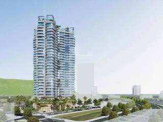 Bán căn hộ 1pn+ view biển vân bay vân đồn  chỉ từ 3,2 tỷ/căn  hỗ trợ vay 60%