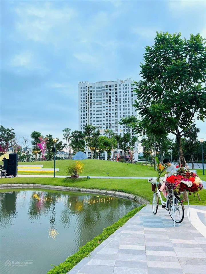 Moonlight 2 căn hộ 67,70m2, không gian sống xanh phía tây hà nội