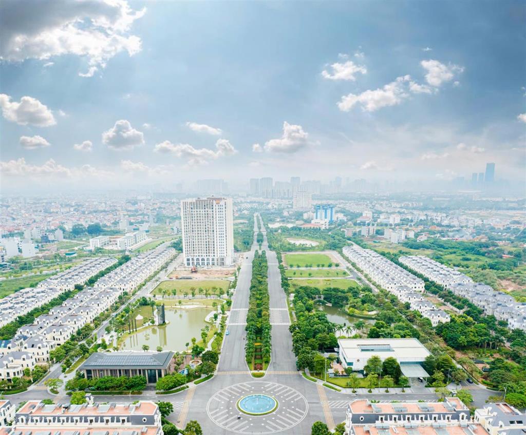 Moonlight 2 căn hộ 67,70m2, không gian sống xanh phía tây hà nội