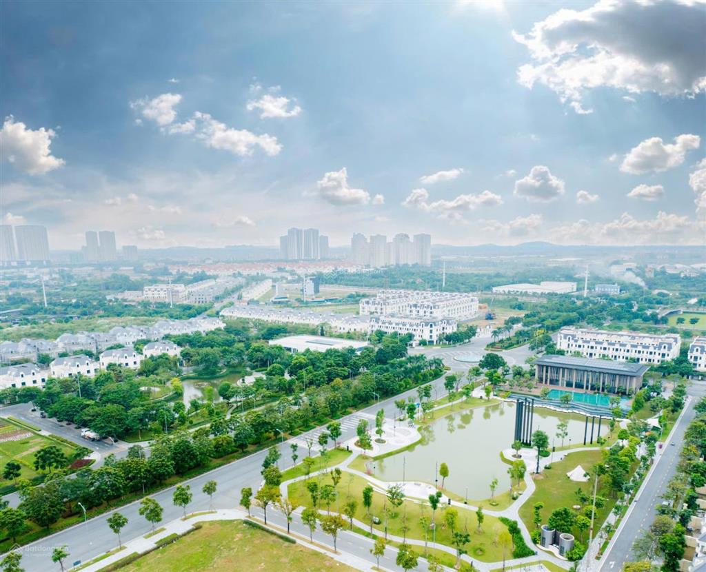 Moonlight 2 căn hộ 67,70m2, không gian sống xanh phía tây hà nội
