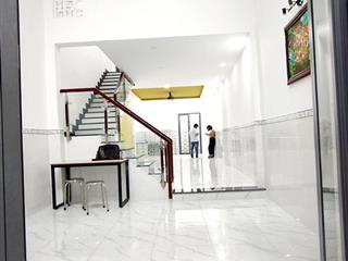 Nhà 80m2 hẻm 6m nguyễn văn luông gần chợ hồ trọng quý 7.9 tỷ