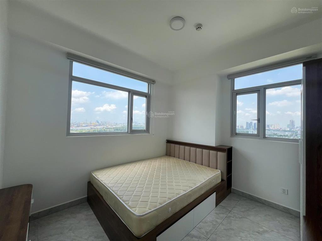 Hiếm có căn góc view trực diện thủ thiêm & sông sài gòn, tầng cao, full nội thất. nh cho vay 70%