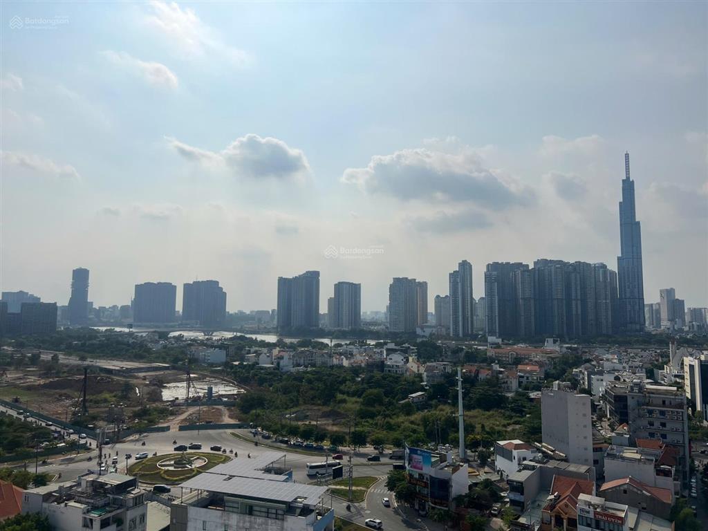 Căn hộ giá tốt nhà mới cho thuê căn 2pn2wc full nội thất, view landmark 81, ngay thủ thiêm