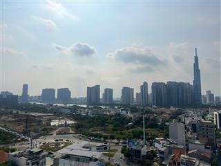 Căn hộ giá tốt nhà mới cho thuê căn 2pn2wc full nội thất, view landmark 81, ngay thủ thiêm
