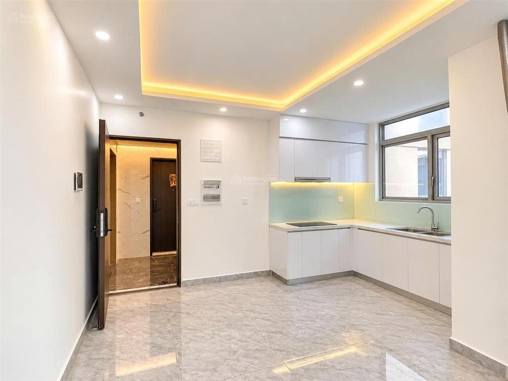 Cho thuê căn hộ 2pn2wc ngay thủ thiêm, bếp thoáng, giá chỉ 14 triệu vào ở ngay tại paris hoàng kim